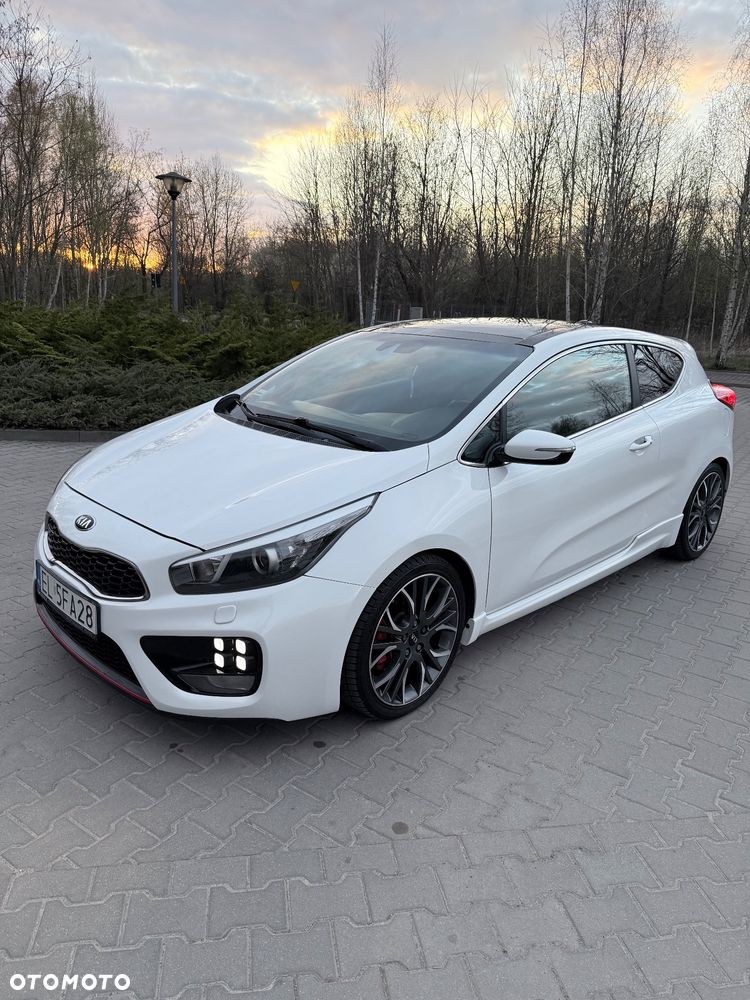 Kia Ceed 1.6 T-GDI GT XL - 3
