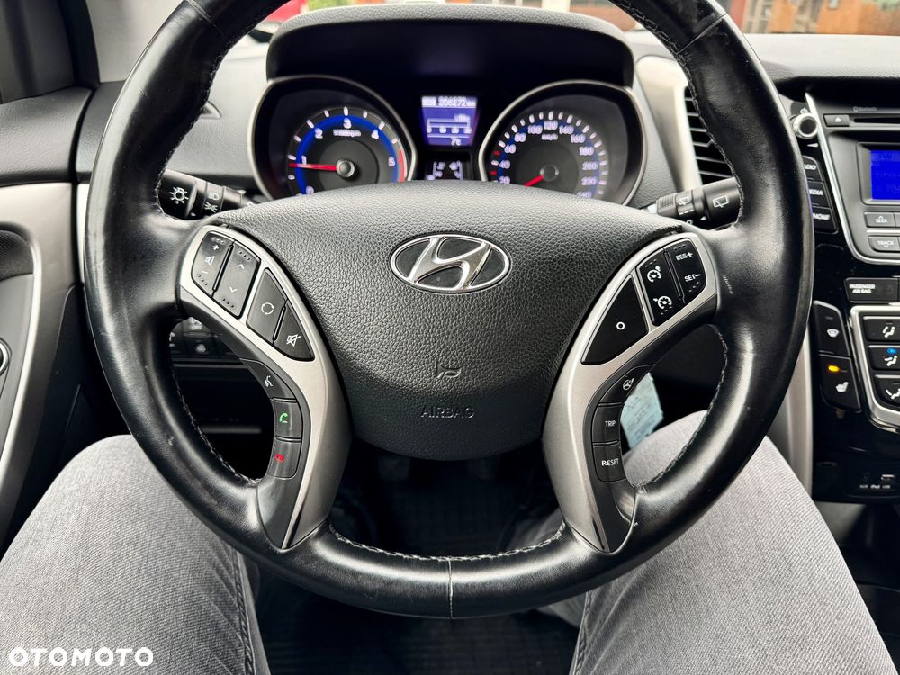 Hyundai i30 1.6 CRDi BlueDrive Comfort - 20