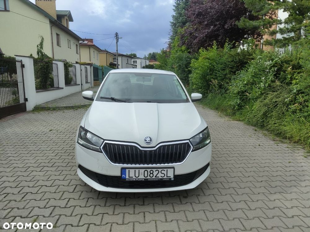 Skoda Fabia 1.0 Active - 8