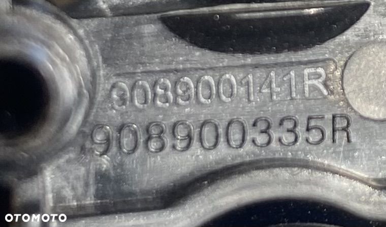 RENAULT MEGANE V 5 E-TECH EMBLEMAT ZNACZEK TYLNY TYŁ LOGO TYLNE ETECH E TECH przód przedni 908900141R Wwa - 7