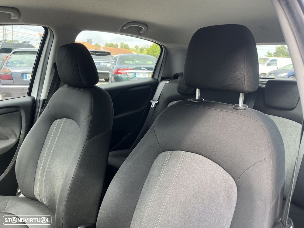 Fiat Punto 1.3 M-Jet Easy S&S - 6