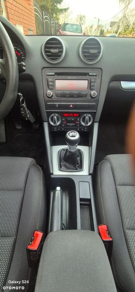 Audi A3 Sportback 1.6 Attraction - 15