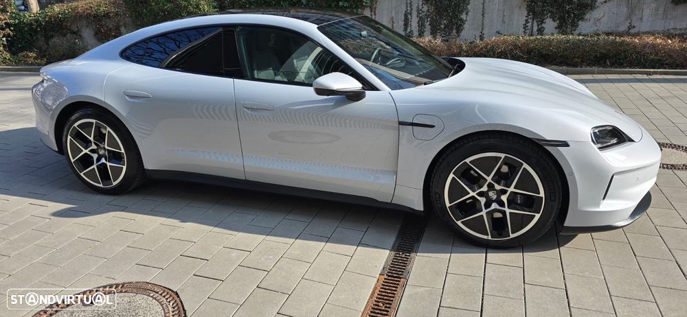 Porsche Taycan Bateria Performance Plus - 5