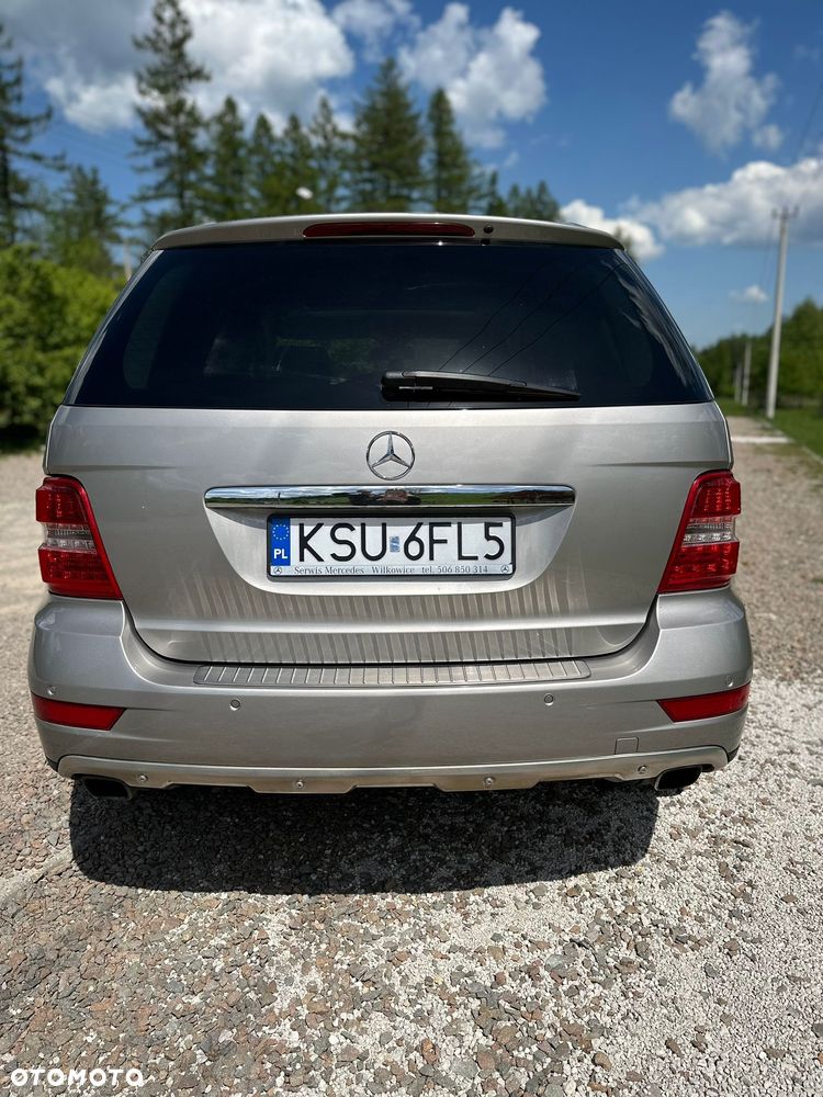 Mercedes-Benz ML 320 CDI 4Matic 7G-TRONIC DPF - 18
