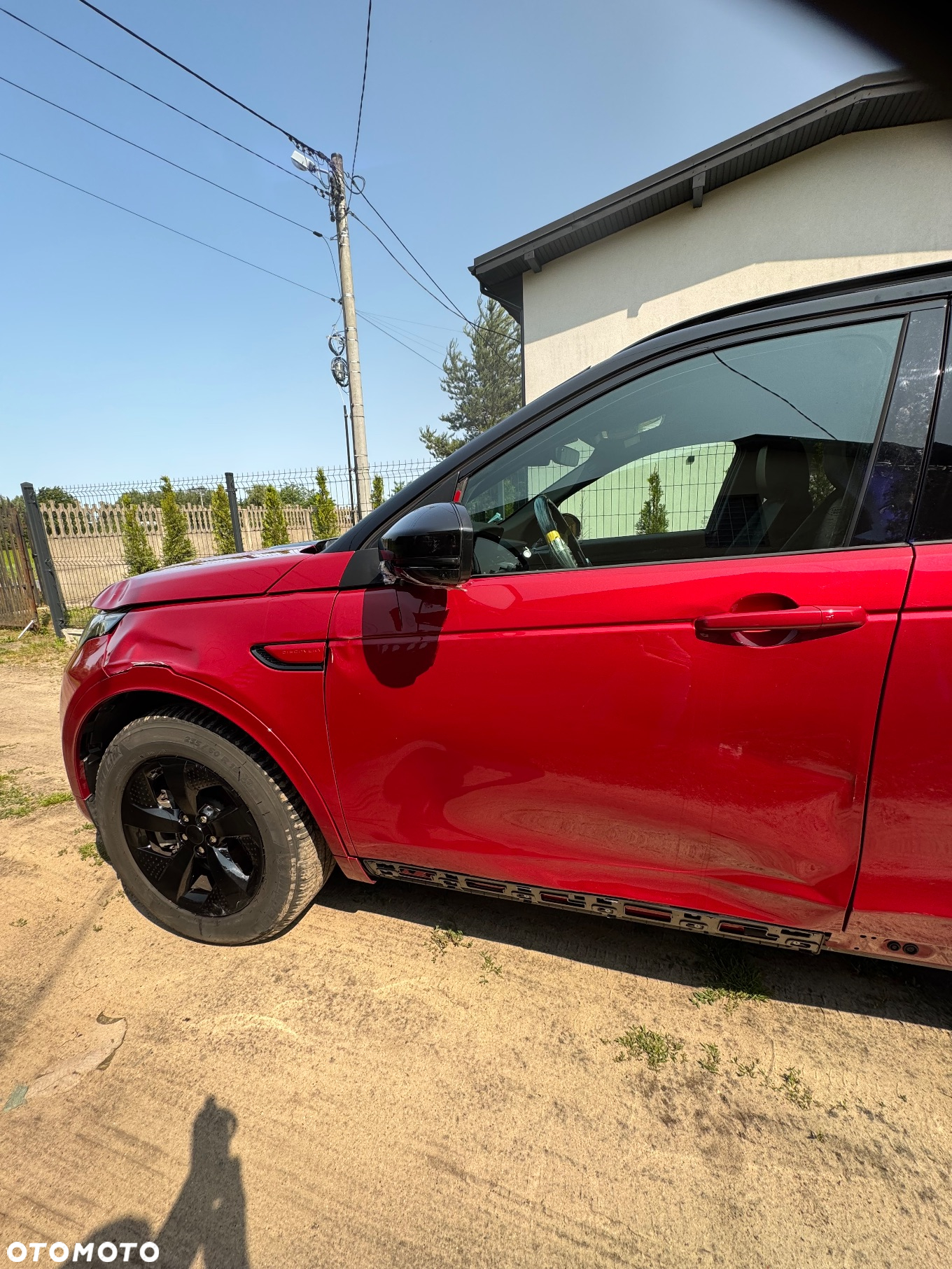 Land Rover Discovery Sport P200 R-Dynamic - 5