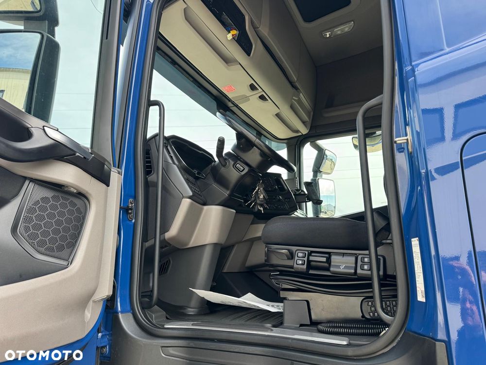 Scania S 450/ 2020r/ RAMA BDF/ FULL LEDY/ NOWE OPONY/FULL PODUSZKA/  KLIMA POSTOJOWA - 19