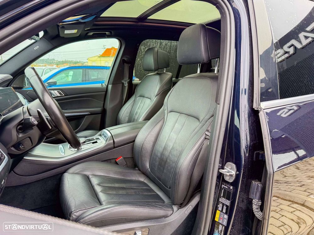 BMW X5 45 e xDrive Pack M - 34