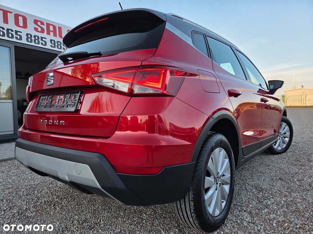 Seat Arona 1.6 TDI Xcellence S&S DSG - 4