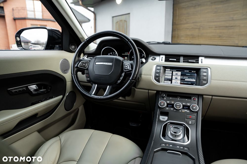 Land Rover Range Rover Evoque Si4 Dynamic - 25