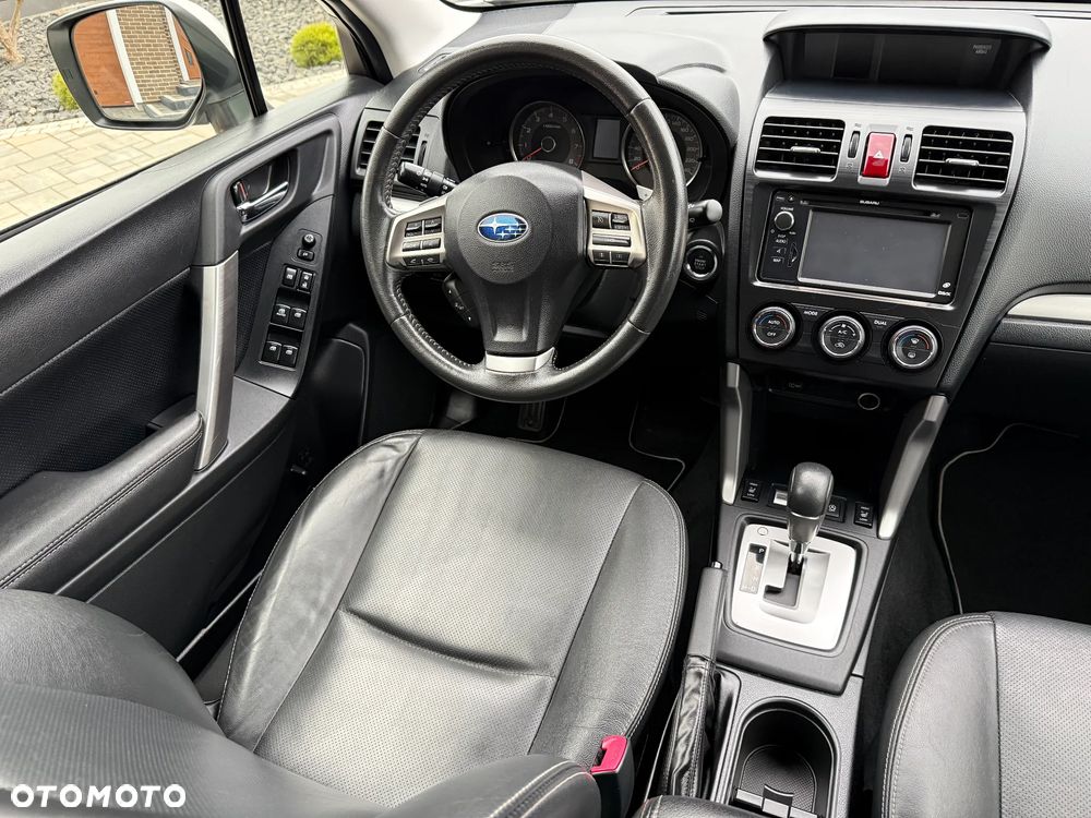 Subaru Forester 2.0X Automatik Exclusive - 17