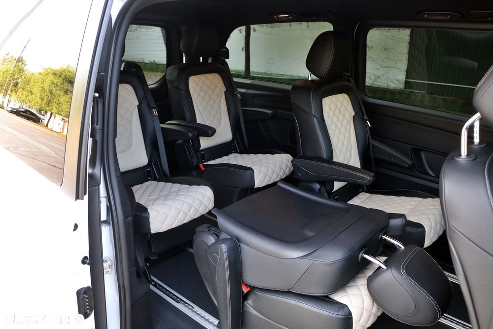 Mercedes-Benz V 250 BlueTEC Aut. Long Avantgarde - 6