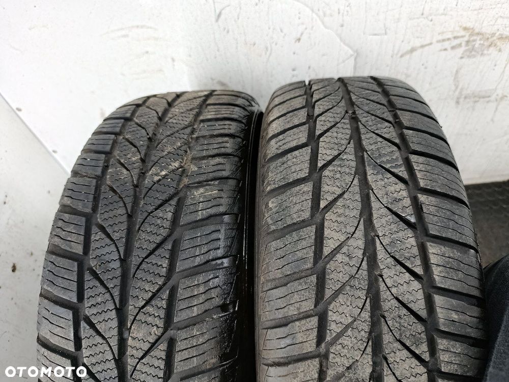 FELGI ALUMINIOWE KOMPLET 16 Z OPONAMI HYUNDAI I30 I CW 52910-2L250 - 12