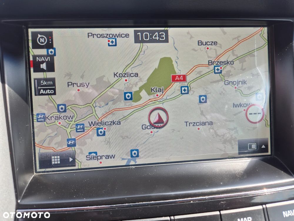Hyundai Tucson 1.6 GDi 2WD Style - 18