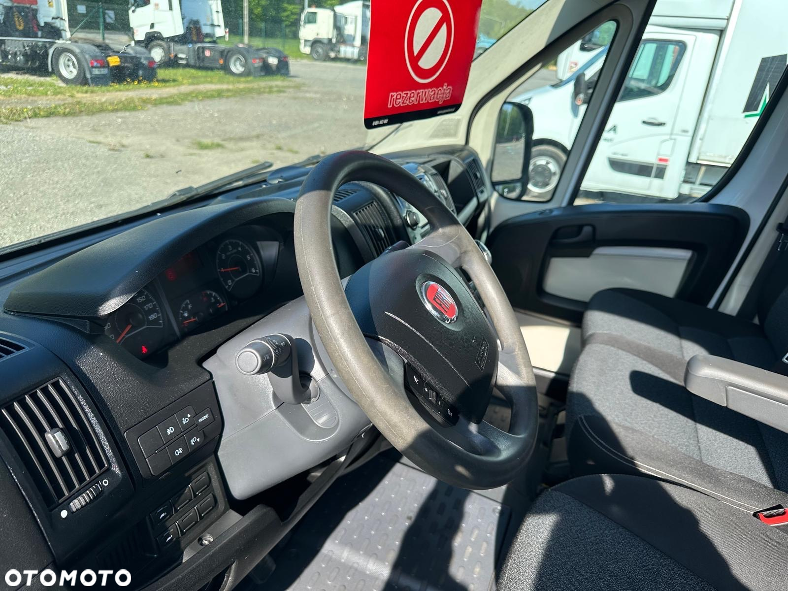 Fiat DUCATO 3,0 180KM AUTOMAT KONTENER IZOTERMA - 15
