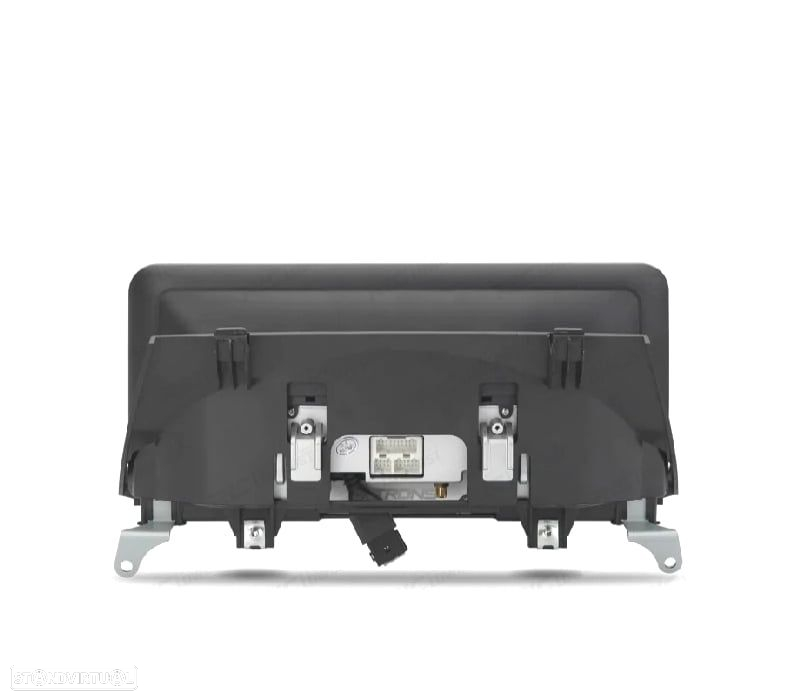 AUTO RÁDIO GPS ANDROID 12 PARA BMW X5 E70 X6 E71 07-10 CCC - 3