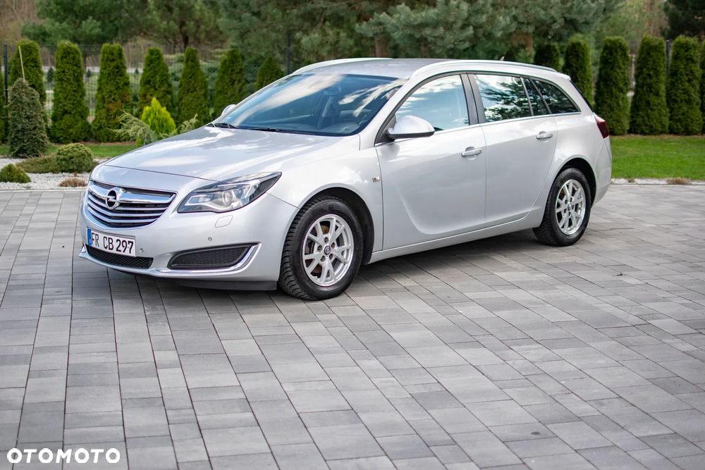 Opel Insignia - 2