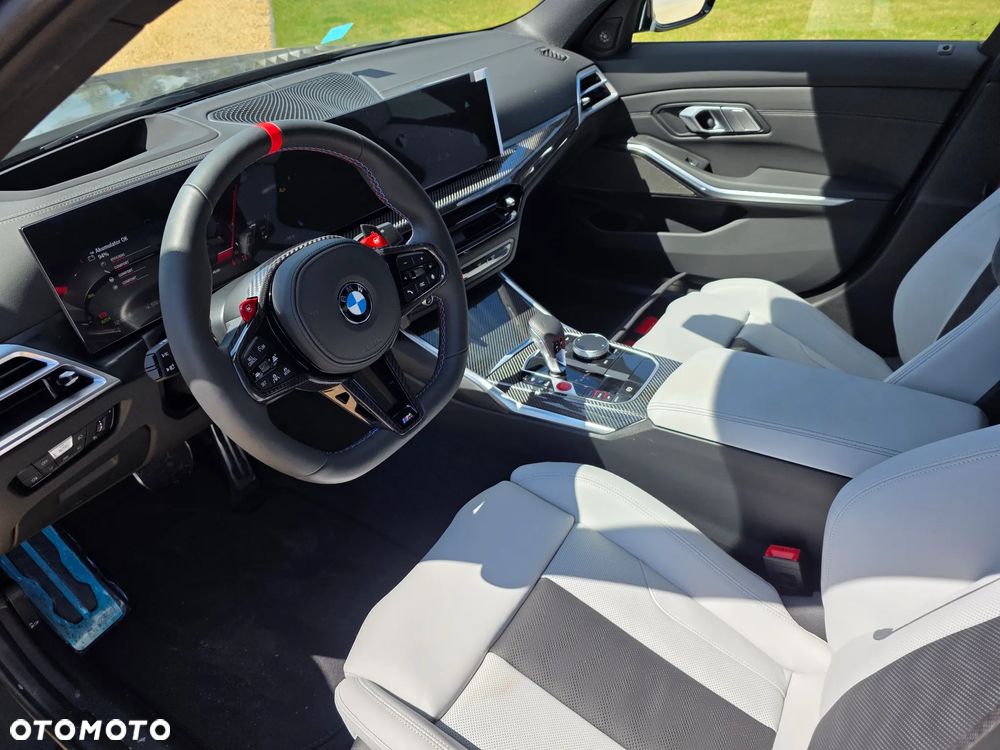 BMW M3 Competition xDrive sport - 13