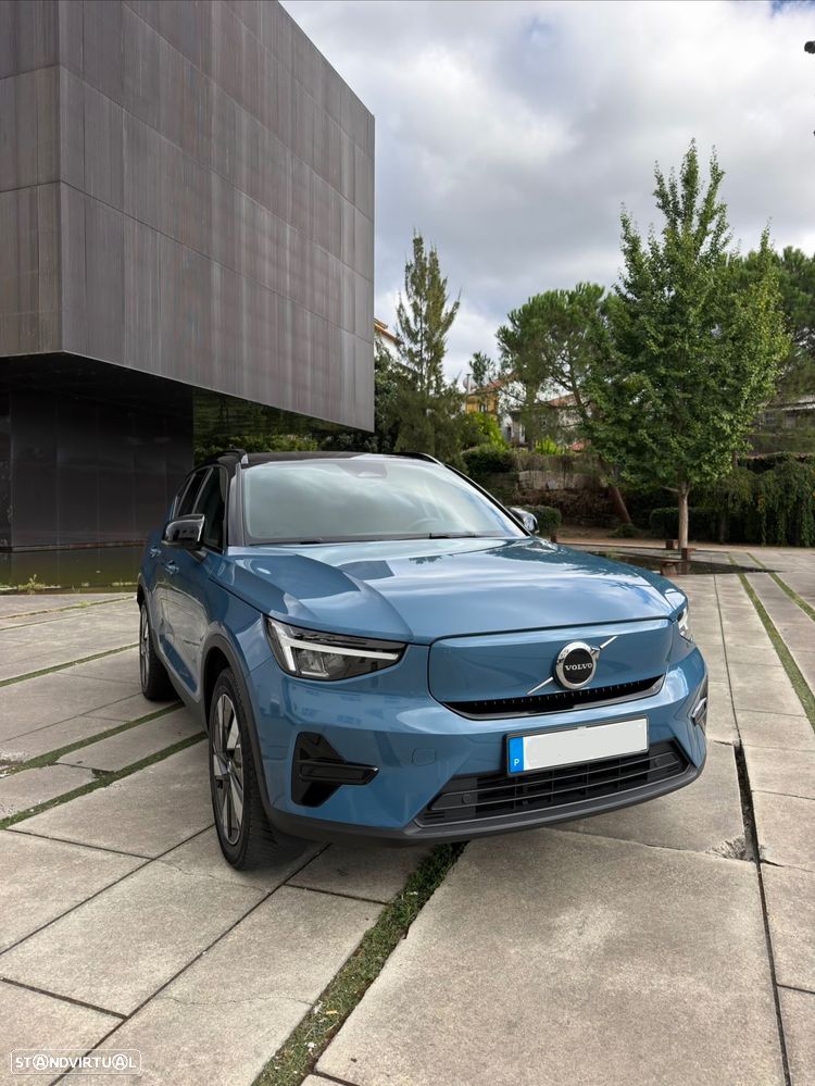 Volvo XC 40 Recharge Extended Range Plus - 3
