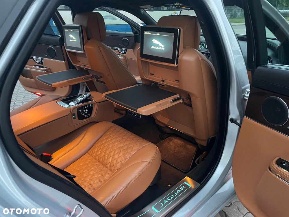 Jaguar XJ 5.0 S/C LWB Supersport - 22