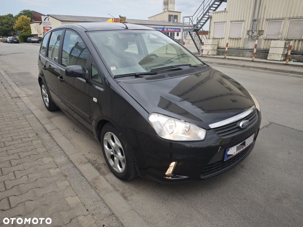 Ford C-MAX - 1