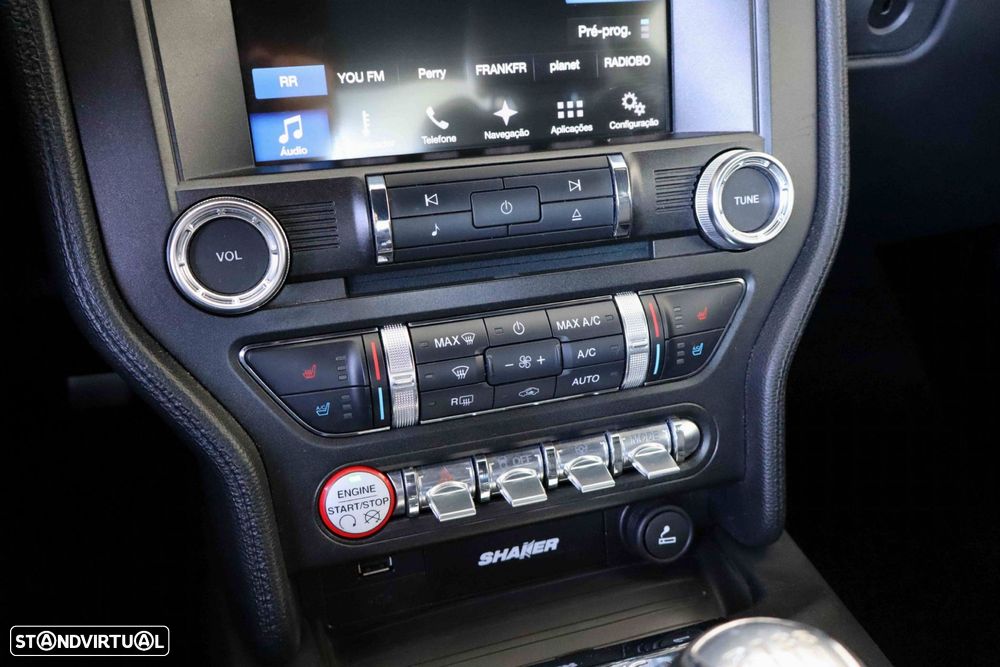 Ford Mustang 2.3i EcoBoost - 26