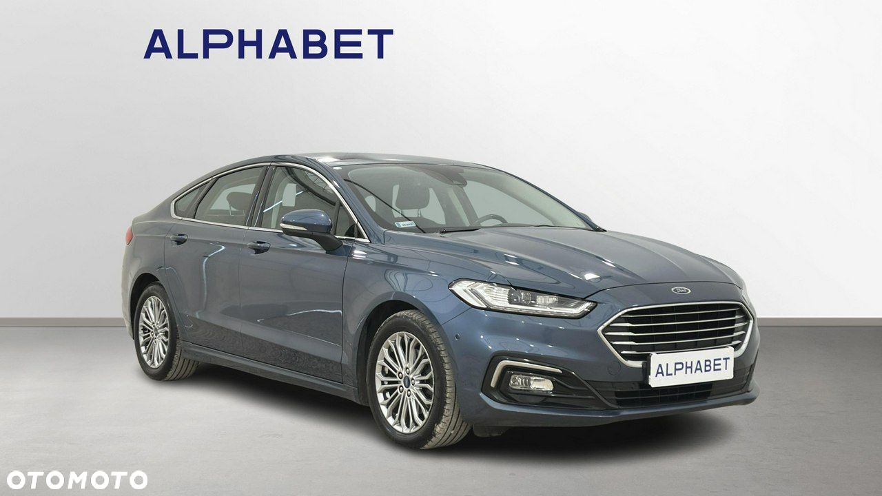 Ford Mondeo - 8