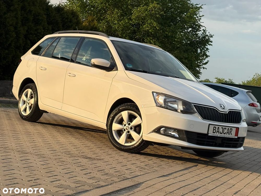 Skoda Fabia 1.0 MPI Edition - 1