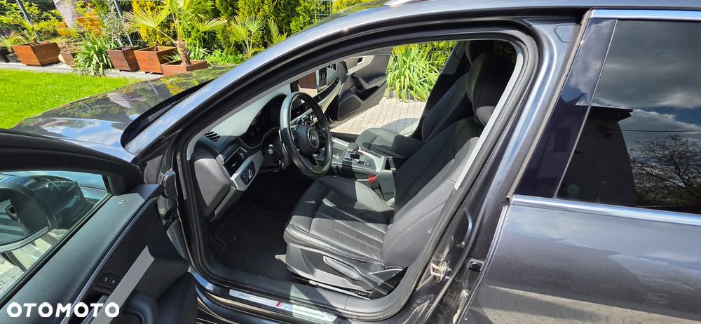Audi A4 Avant 35 TDI S tronic - 11