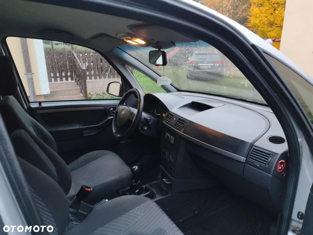 Opel Meriva - 7