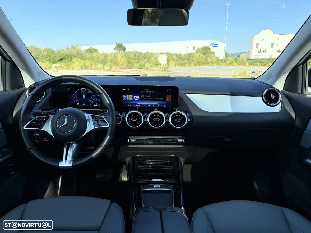 Mercedes-Benz GLA 180 d Progressive - 3