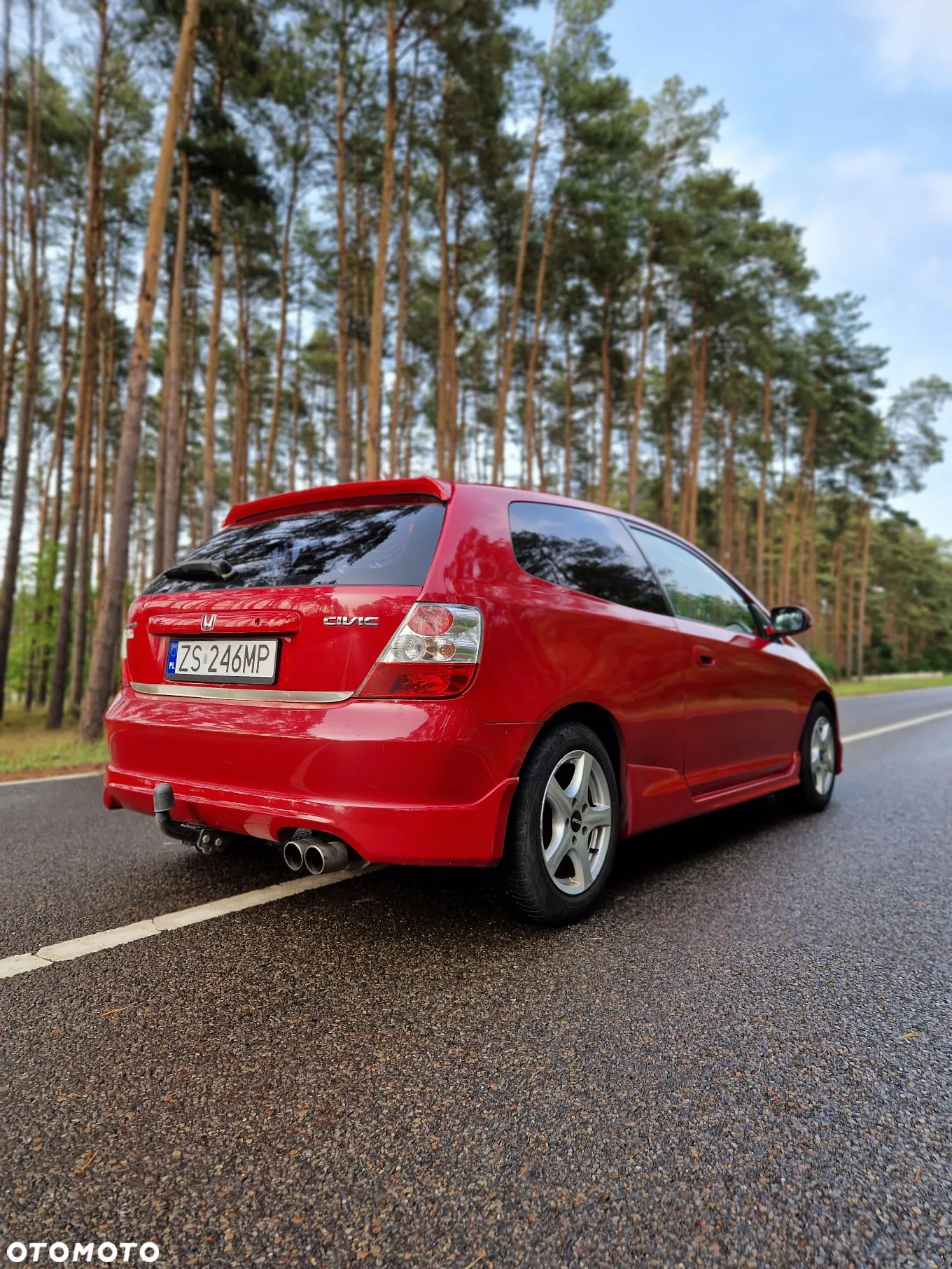 Honda Civic 1.6i Sport BAR - 5