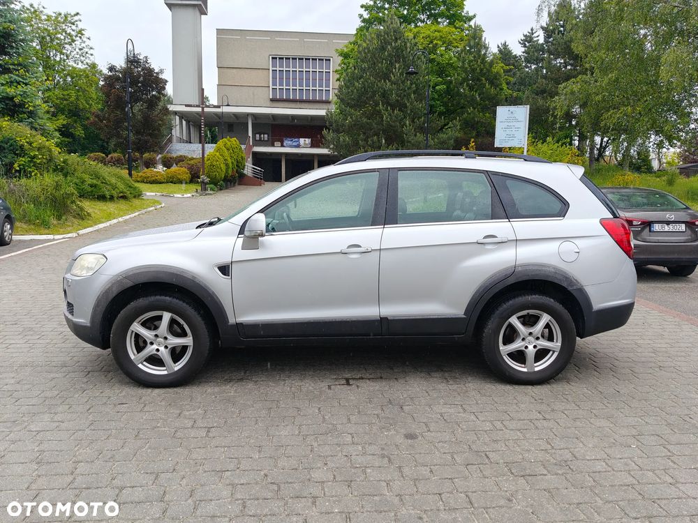 Chevrolet Captiva 2.0 4WD 5 Sitzer LS - 4