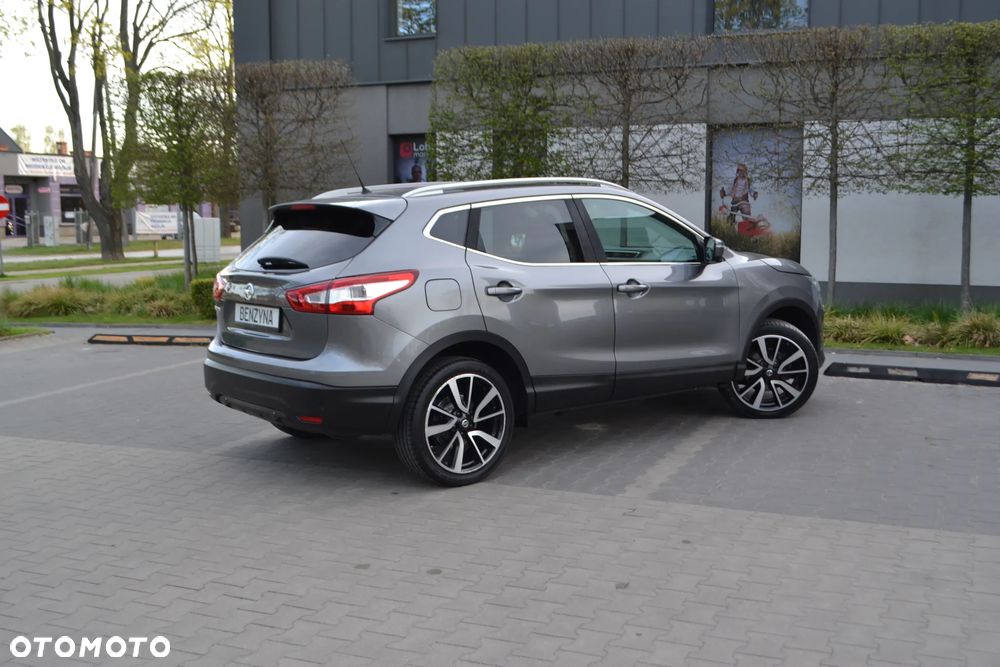 Nissan Qashqai - 4