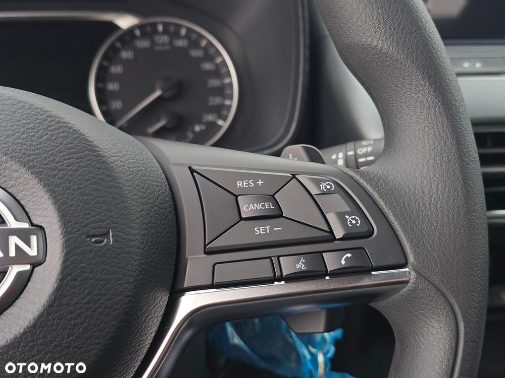 Nissan Juke 1.0 DIG-T Acenta DCT - 13