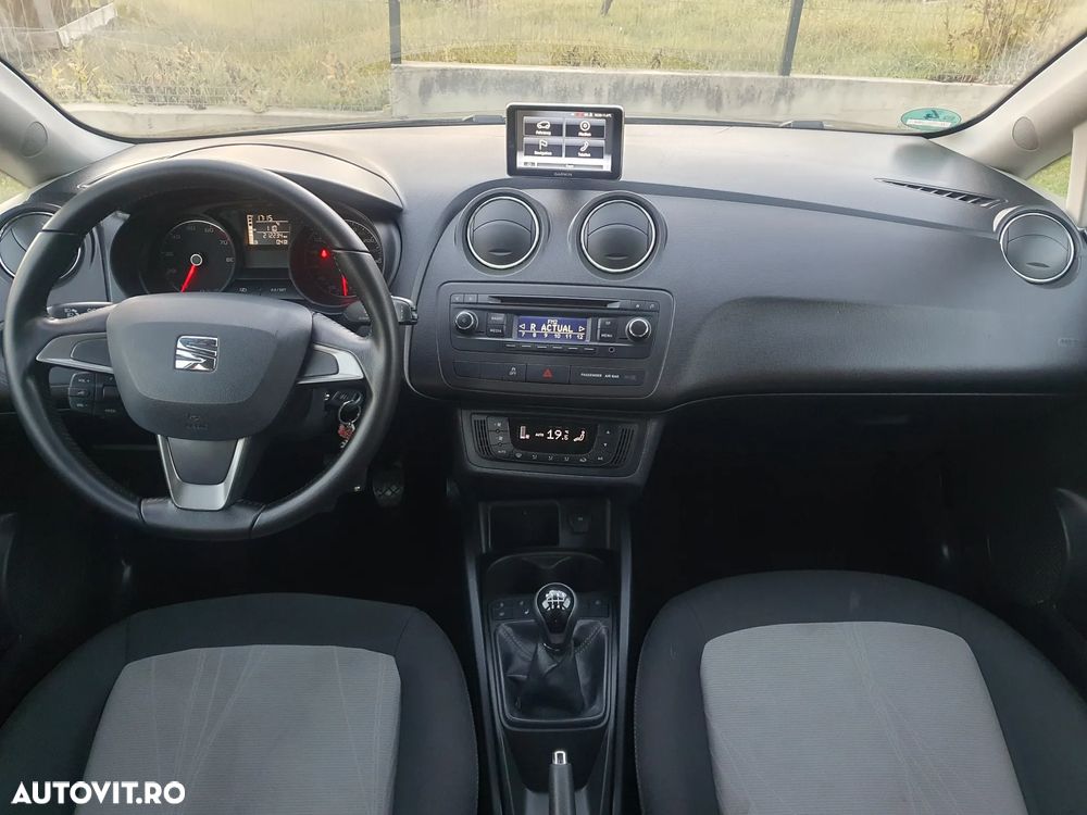 Seat Ibiza 1.2 12V Style - 5