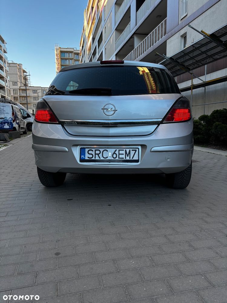 Opel Astra - 5