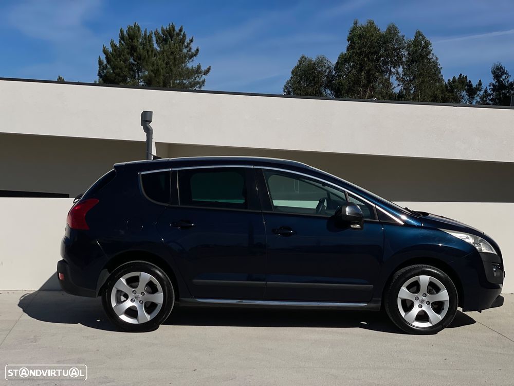 Peugeot 3008 1.6 HDi Executive - 3