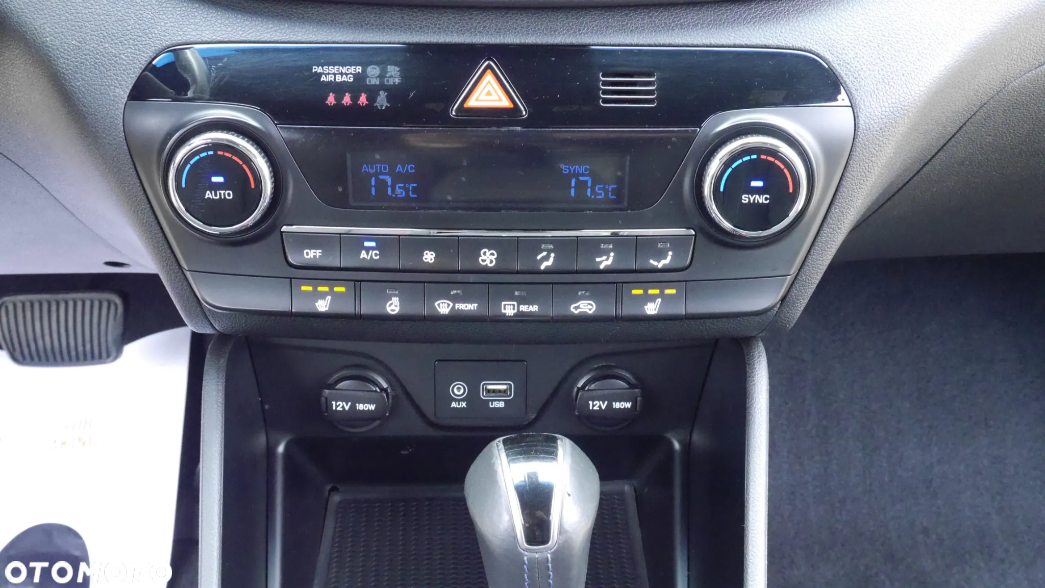 Hyundai Tucson 1.6 CRDi Style 2WD DCT - 30