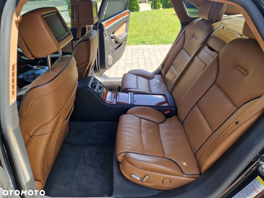 Audi A8 6.0 W12 L Quattro - 27