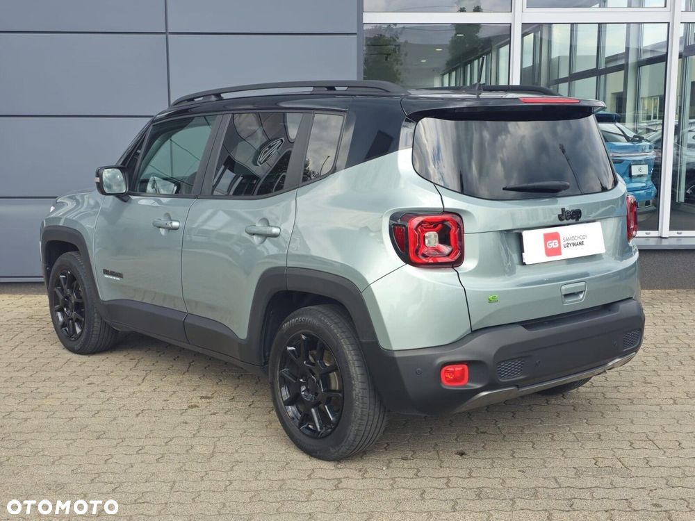 Jeep Renegade 1.5 T4 mHEV Limited FWD S&S DCT - 8