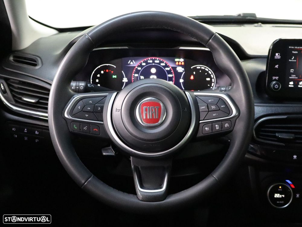 Fiat Tipo Station Wagon 1.0 GSE T3 City Life - 9