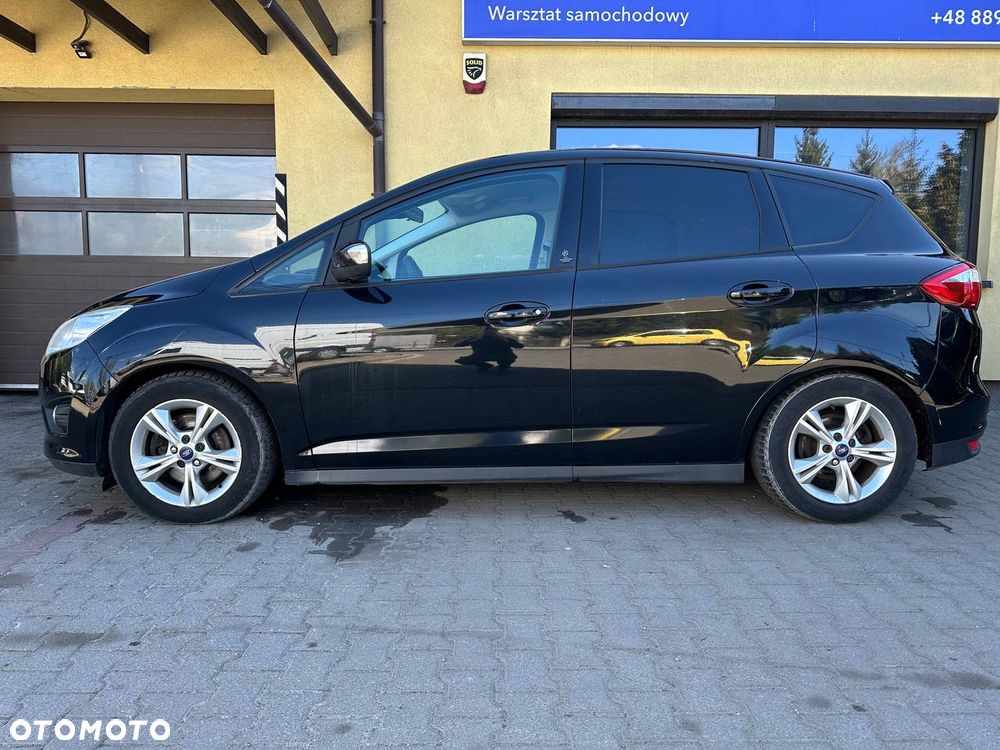 Ford C-MAX 2.0 TDCi Edition MPS6 - 7
