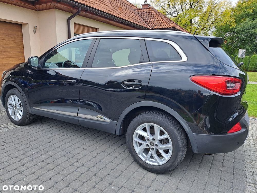 Renault Kadjar Energy TCe 130 Experience - 14