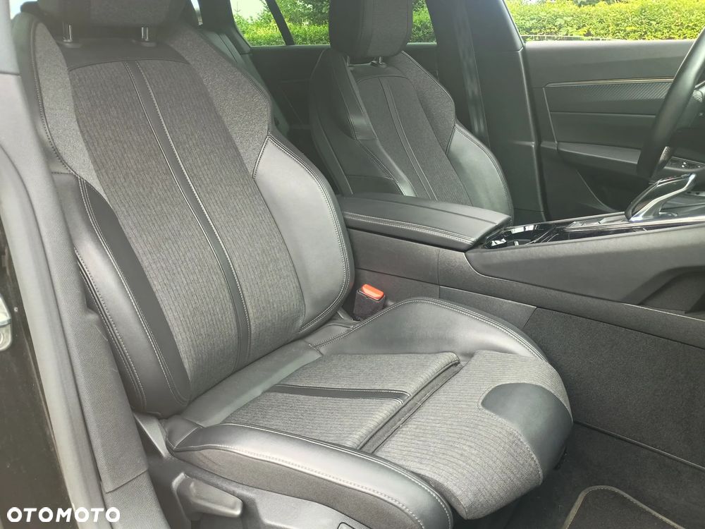 Peugeot 508 BlueHDi 130 EAT8 Active Business-Paket - 8