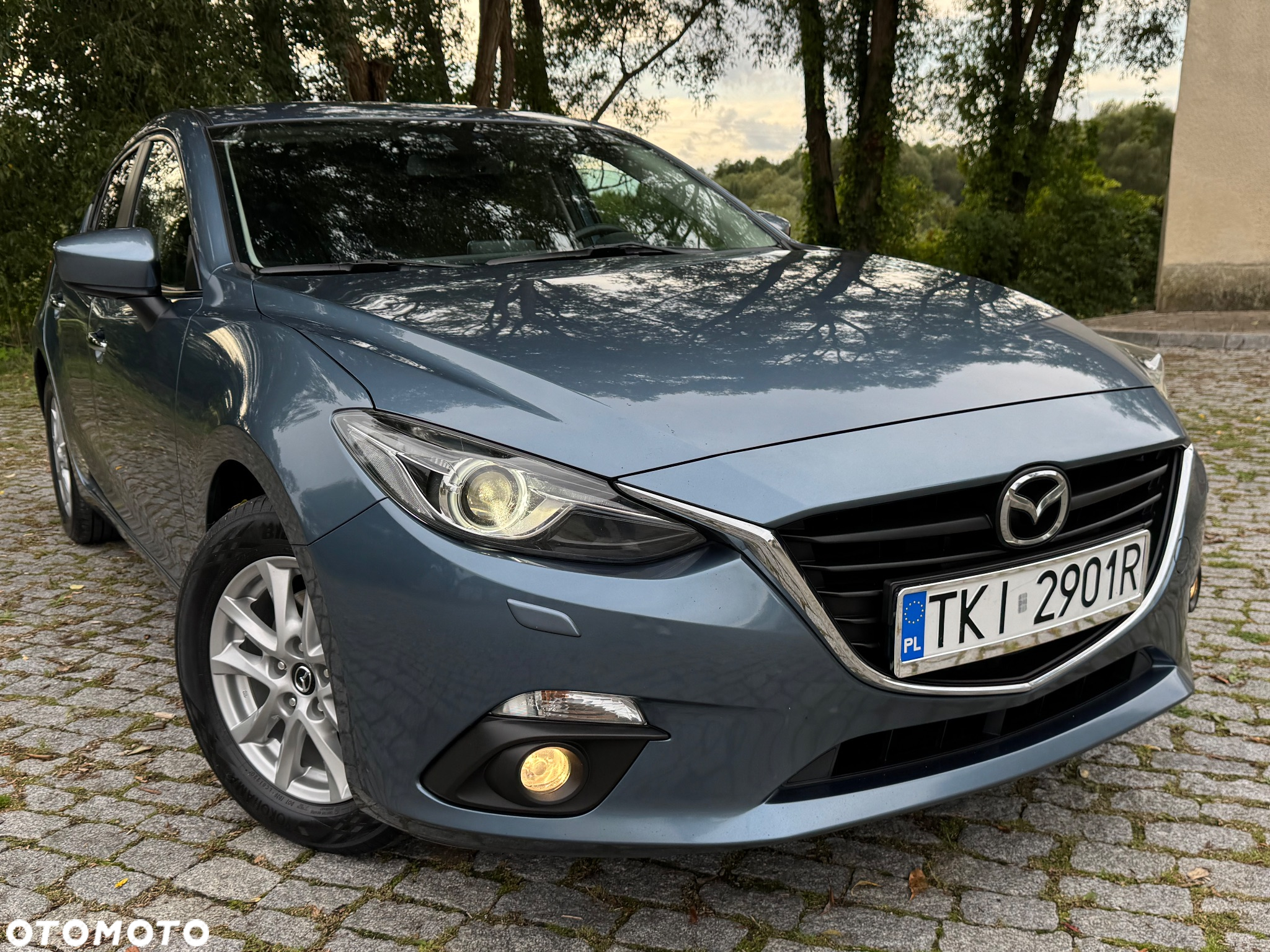 Mazda 3 SKYACTIV-G 120 Sports-Line - 40