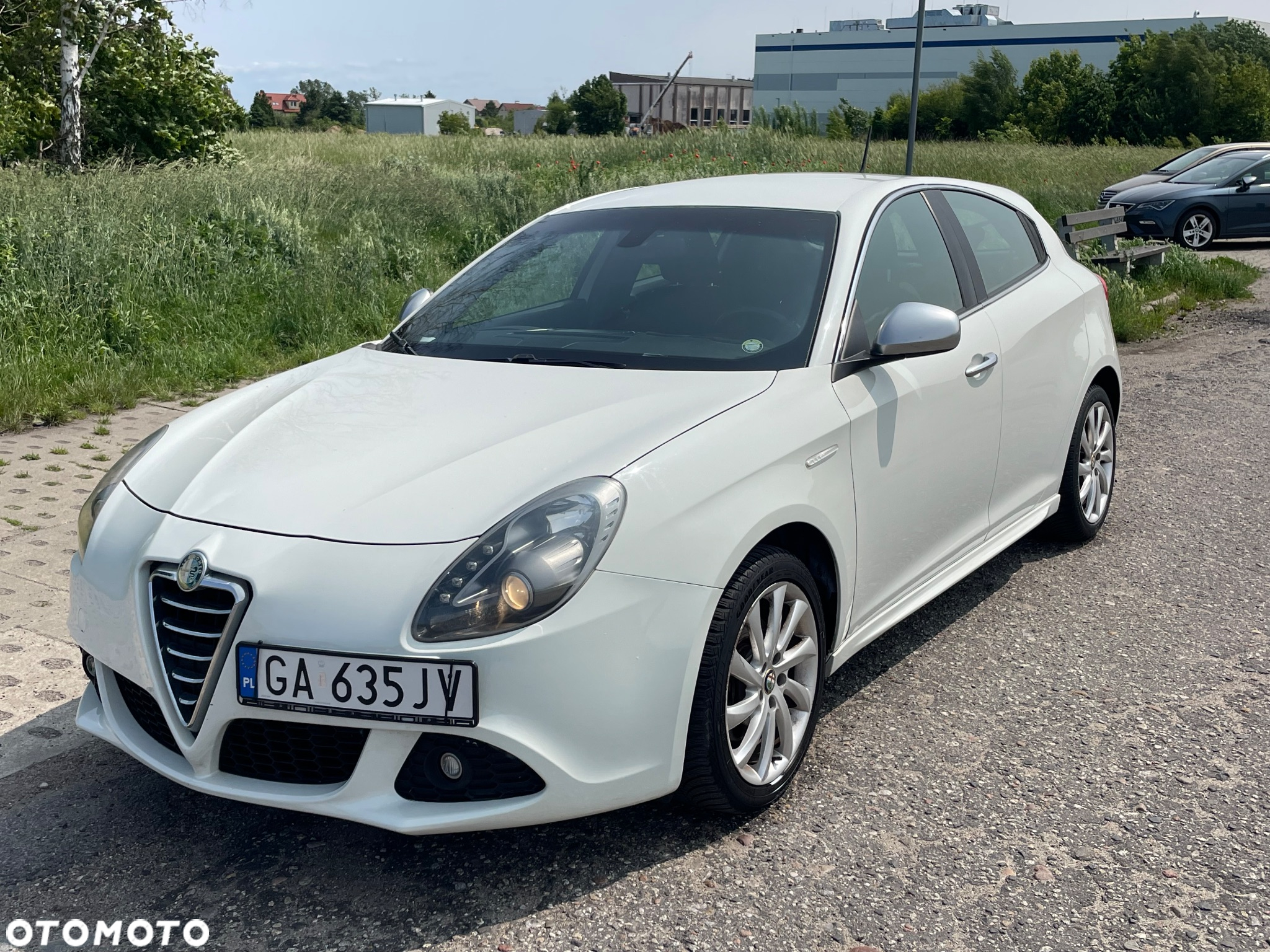 Alfa Romeo Giulietta 1.4 TB MultiAir Distinctive - 7