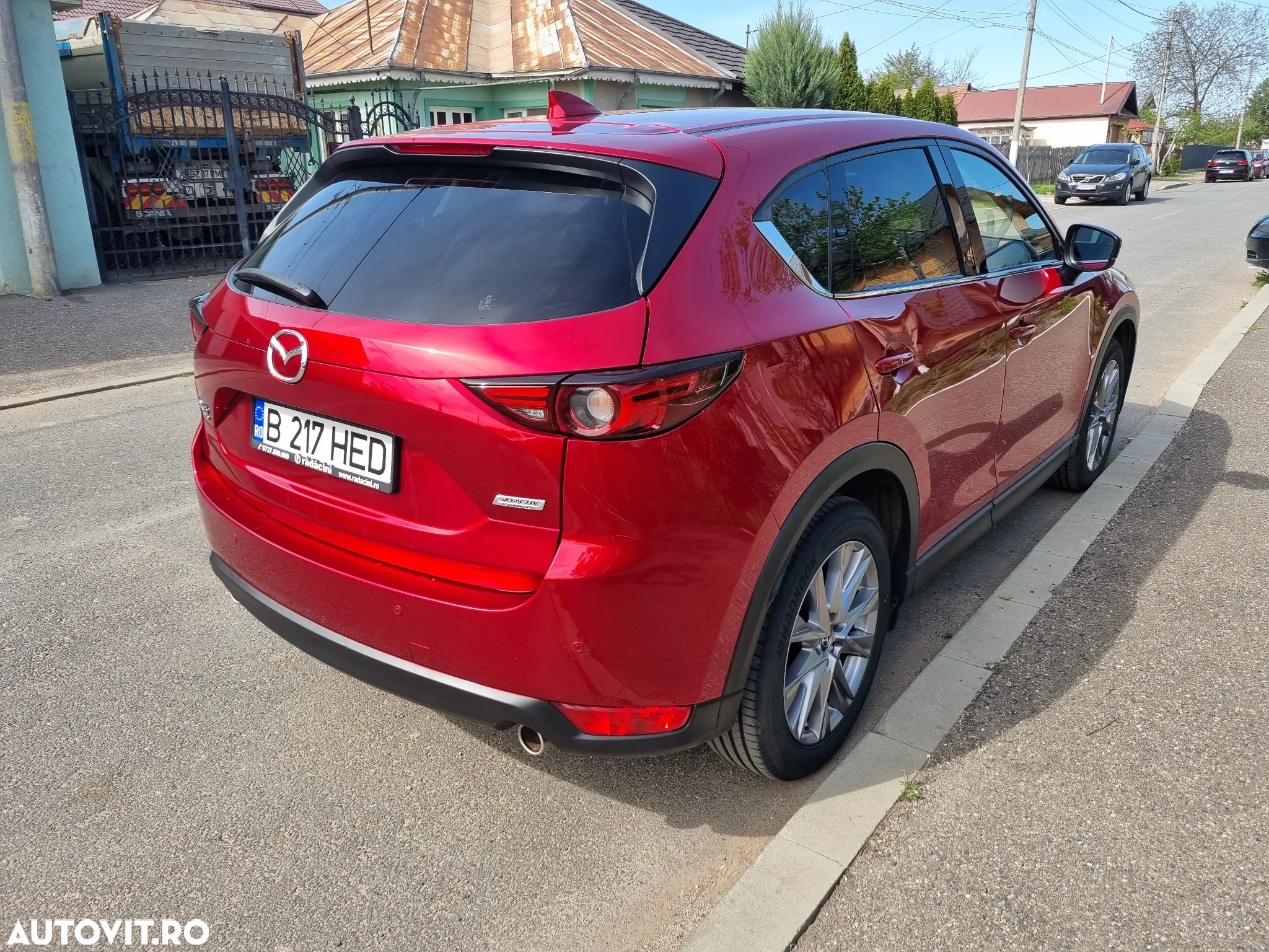 Mazda CX-5 G194 4x4 AT Revolution Top - 7