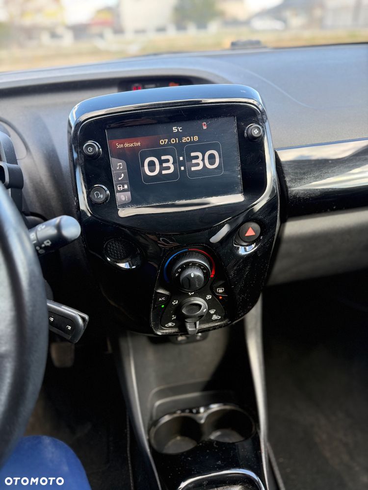 Citroën C1 1.0 VTi GPF Shine - 14