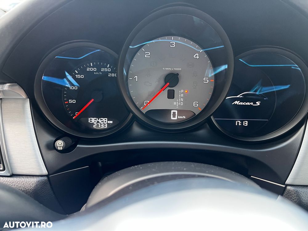 Porsche Macan 3.0 PDK S - 13