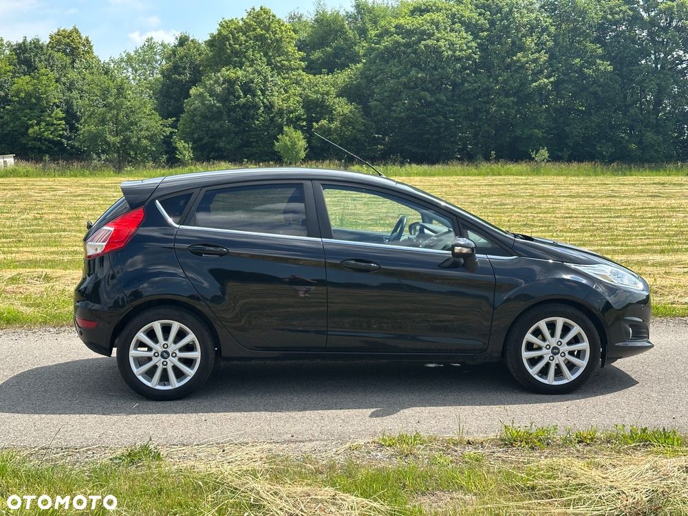 Ford Fiesta 1.0 EcoBoost S&S TITANIUM - 3